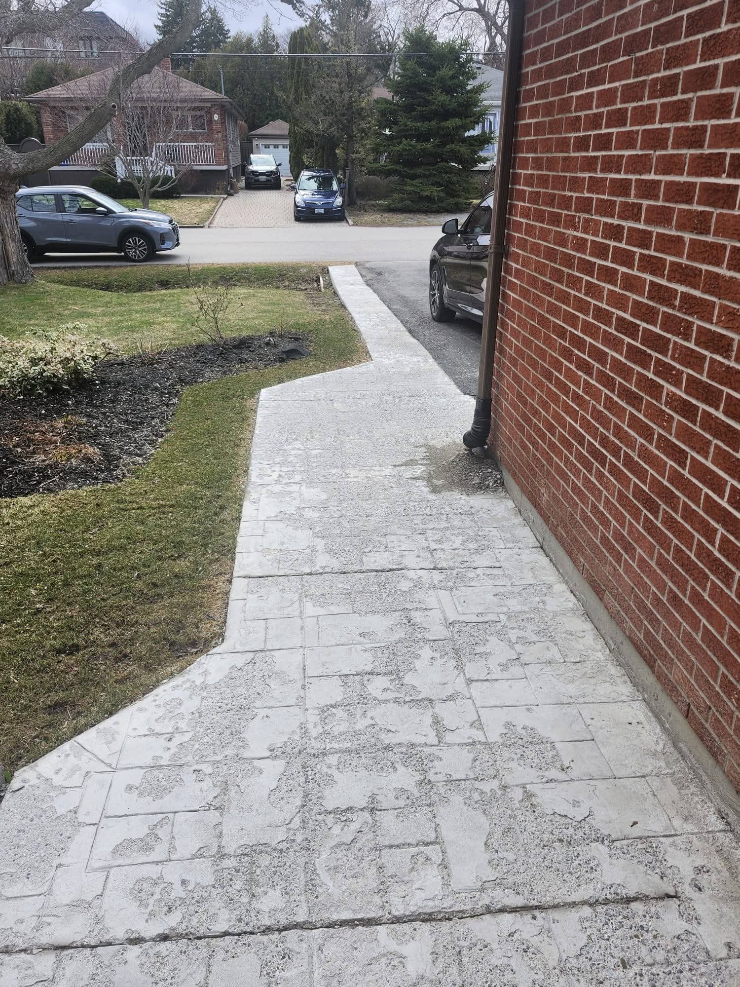 Concrete Repair & Restoration