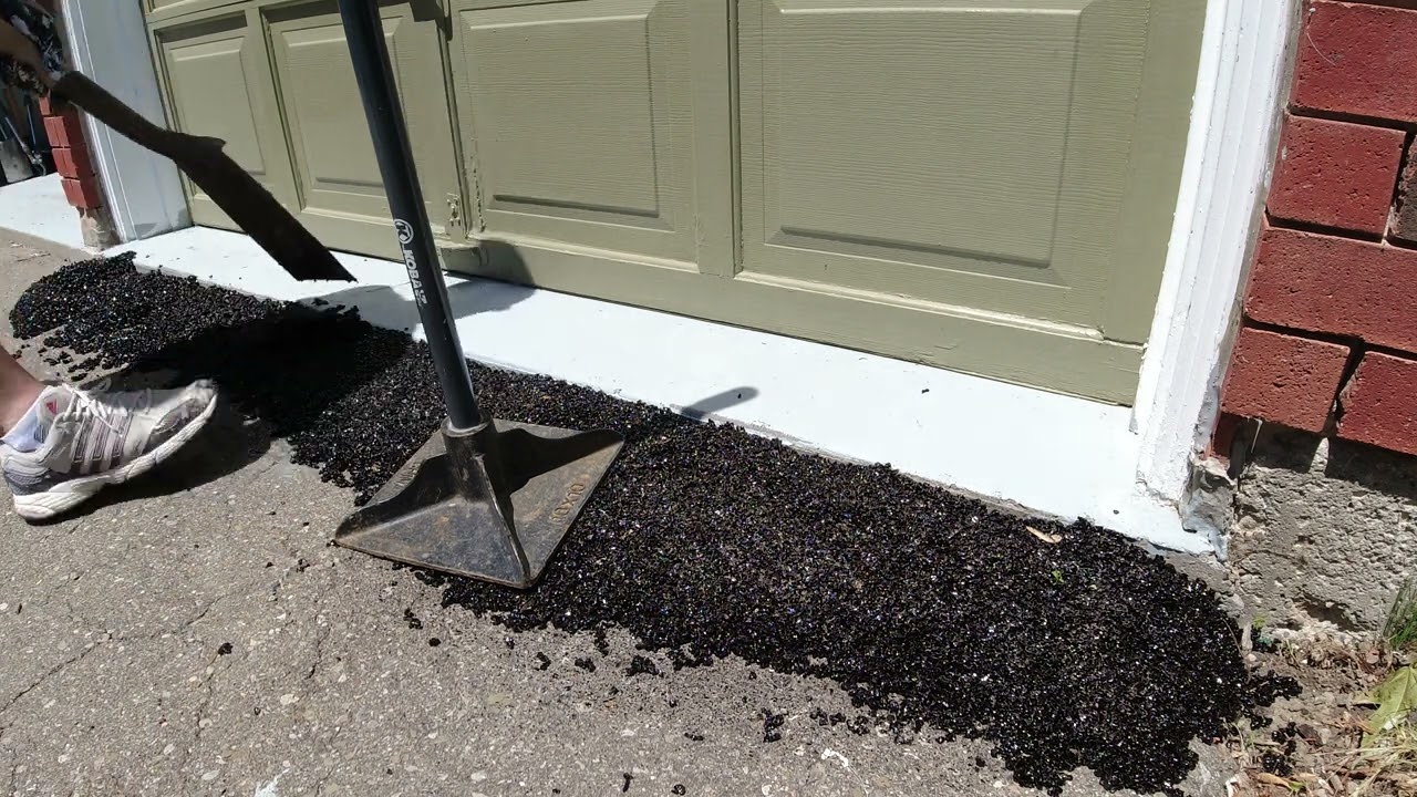 Asphalt Repair & Sealing