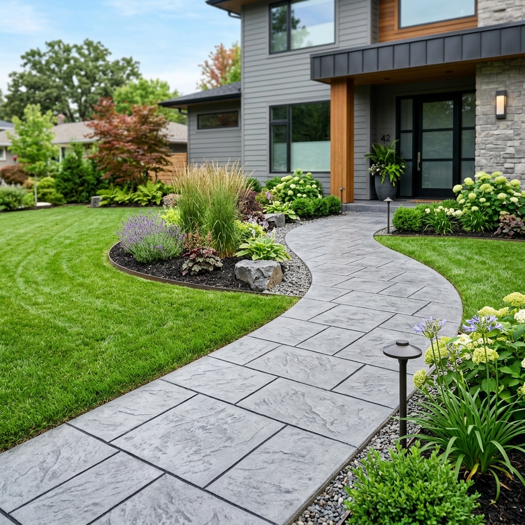 Walkway Resurfacing